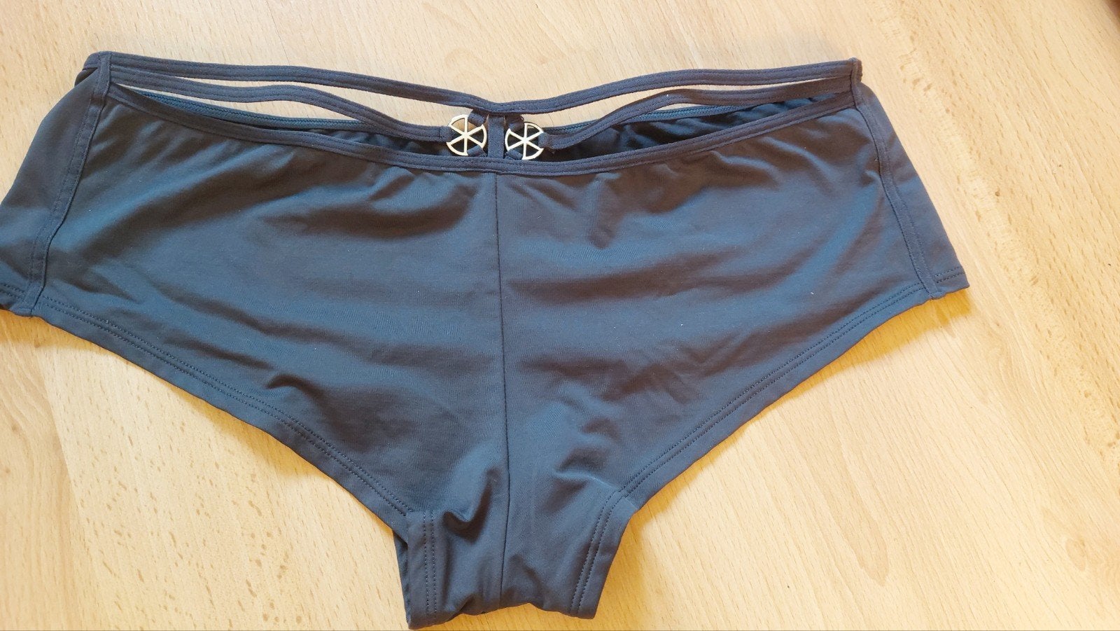 Marlies Dekkers Society Slip - donkergrijs M, Marlies Dekkers, Verzenden, Grijs, Slip