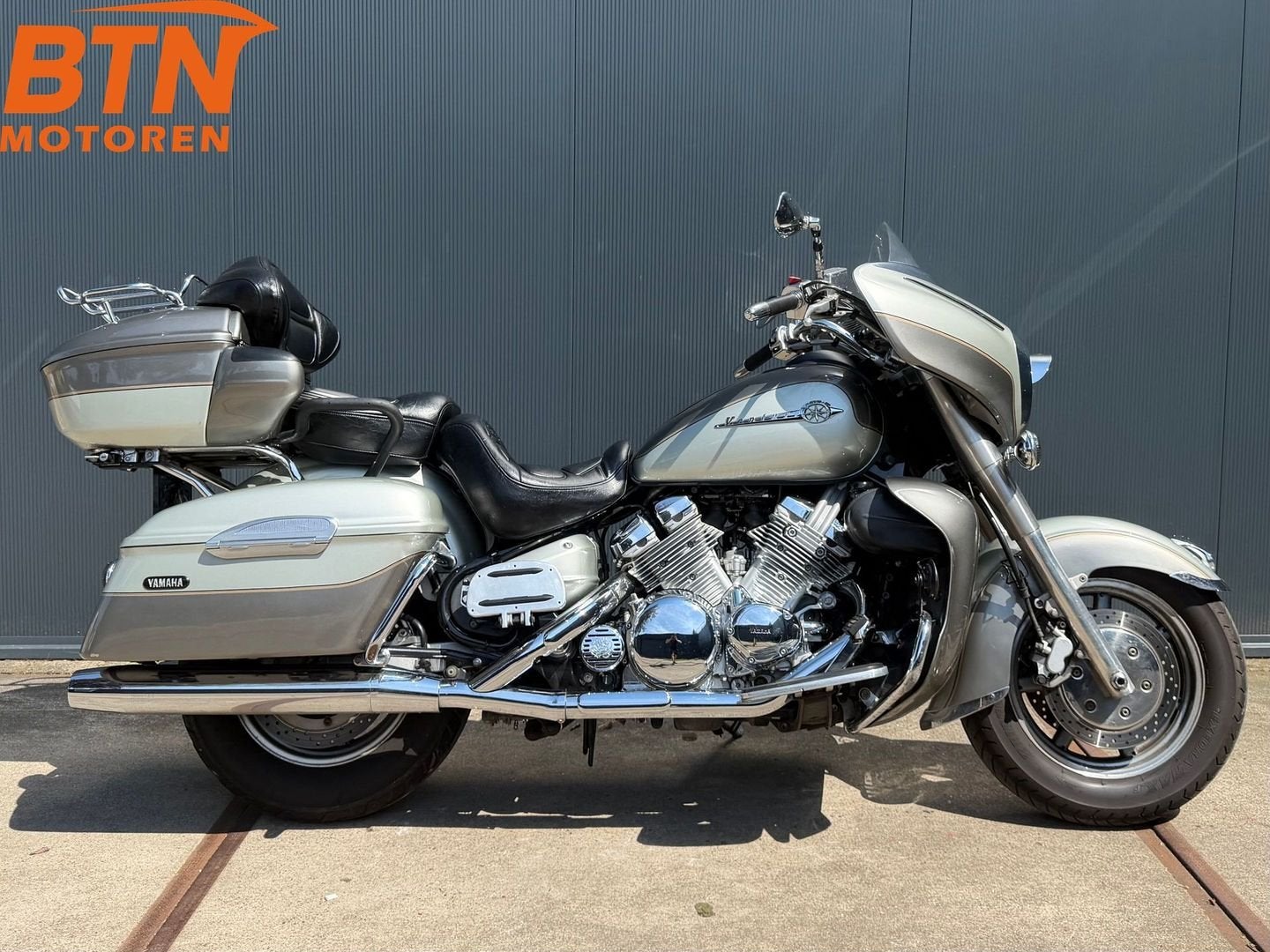 Yamaha XVZ 1300 Royal Star Venture (bj 1999) Tour Chopper V4, Motoren, 4 cilinders, Bedrijf, Onbekend, 1294 cc