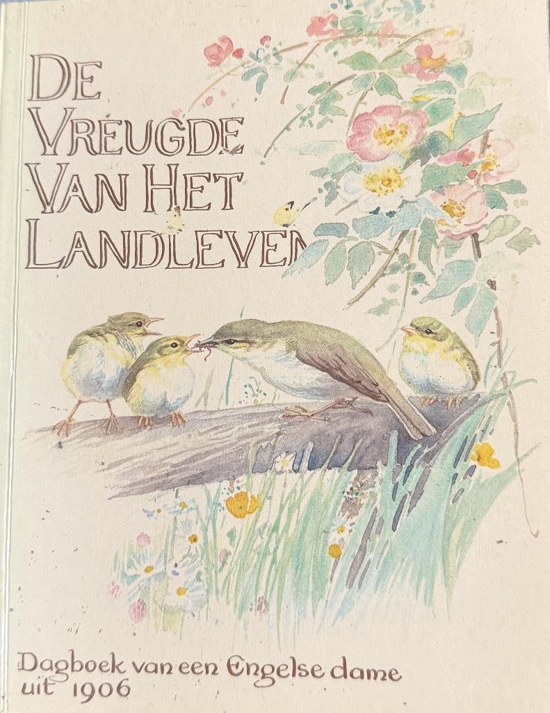 De vreugde van het landleven Dagboek van een Engelse dame, Boeken, Ophalen of Verzenden, Gelezen