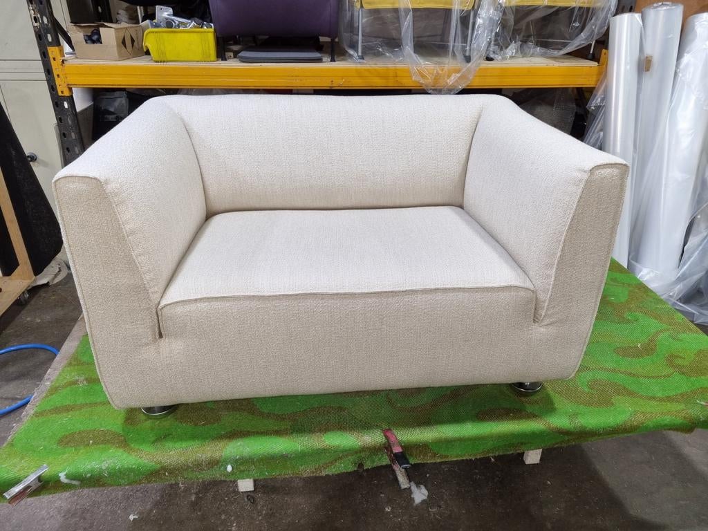 Gelderland 4800 Love Sofa - Comfortabel en Stijlvol, Gebruikt, Tweepersoons, 75 tot 100 cm, Ophalen of Verzenden