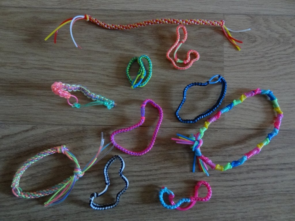 Scoobydoo Armbandjes, Ophalen of Verzenden, Zo goed als nieuw, Overige kleuren, Armband