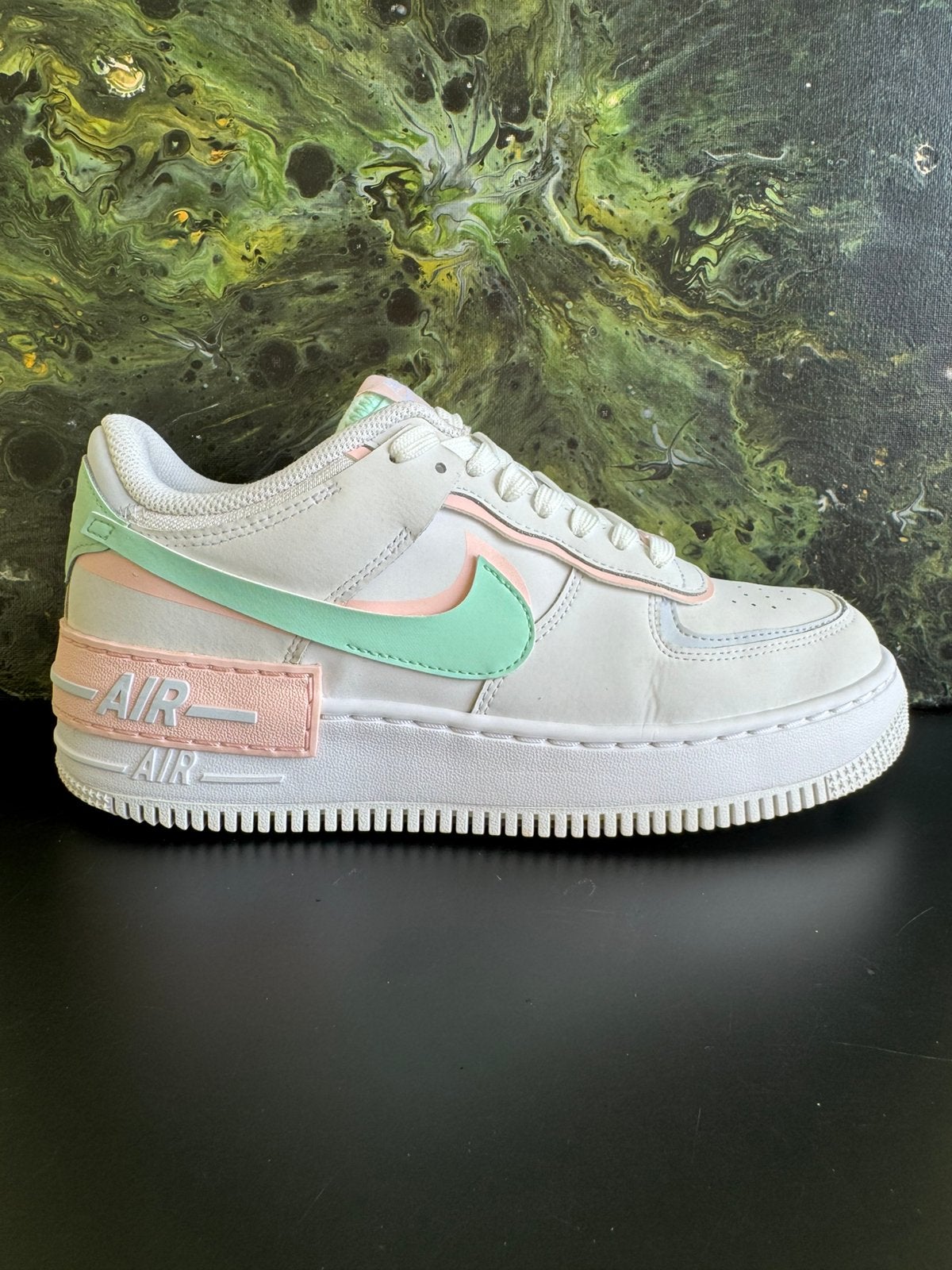 Nike air force 1 shadow, maat 41, Kleding | Dames, Schoenen, Overige kleuren, Ophalen of Verzenden, Sneakers of Gympen, Zo goed als nieuw