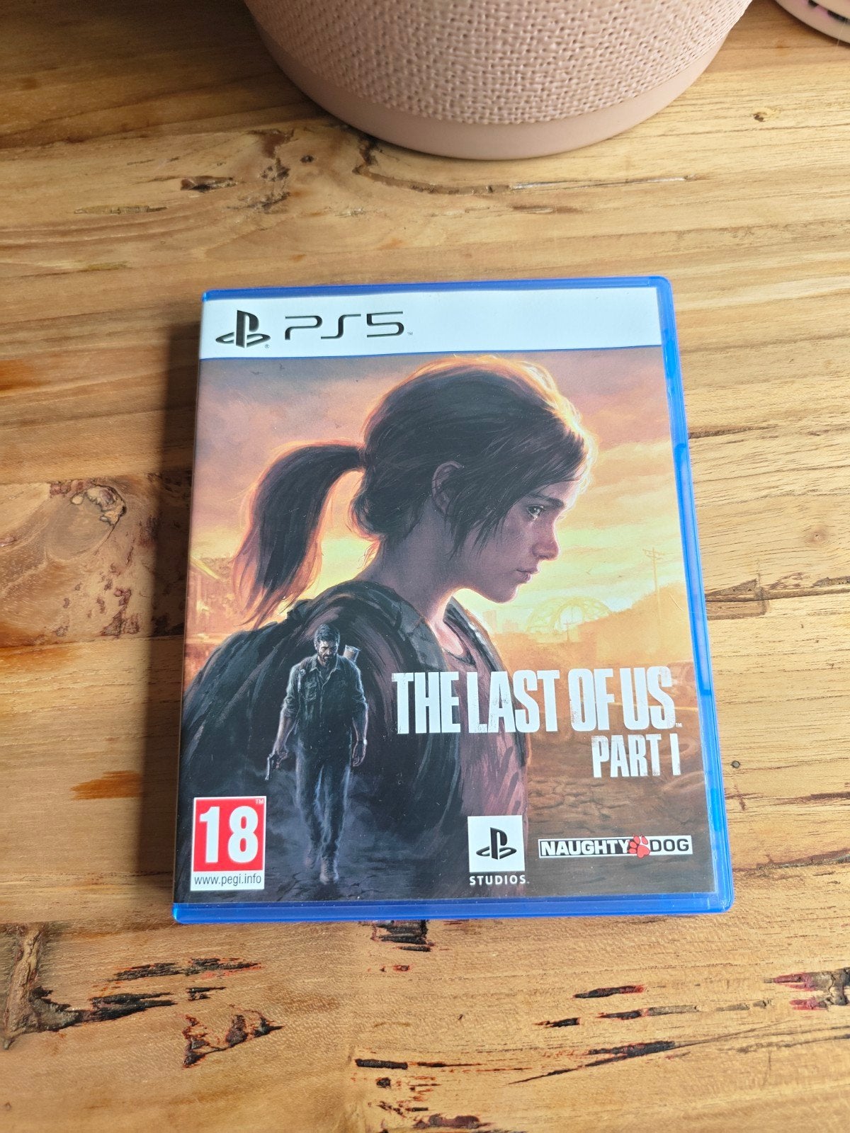 The Last of Us Part I - PS5, Avontuur en Actie, Vanaf 18 jaar, 1 speler, Ophalen of Verzenden