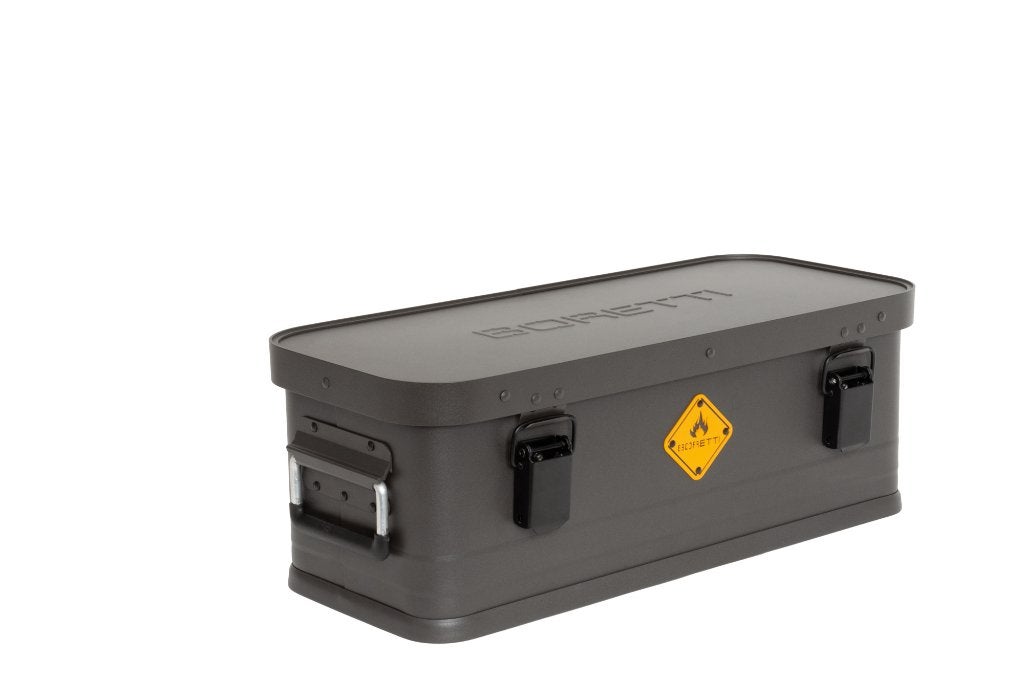 Boretti BBQ luxe toolbox BBA94, Info@hout-art.nl, Nieuw, Ophalen of Verzenden, Boretti
