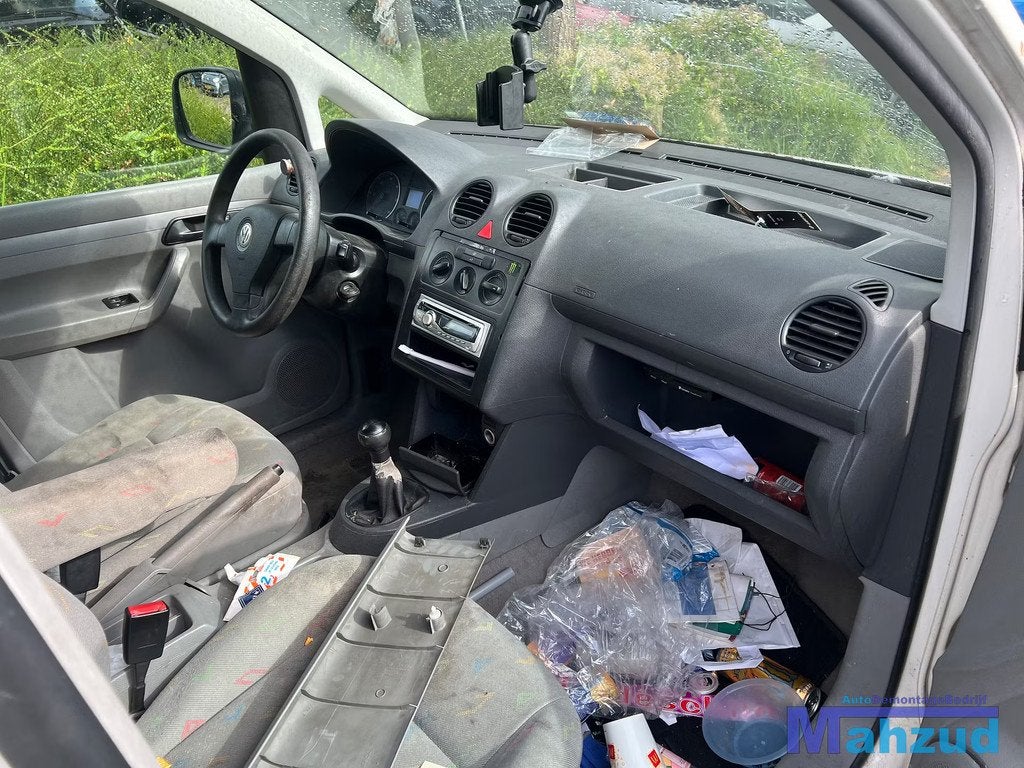 VW CADDY 3 dashboard delen 2004-2014, Gebruikt, Volkswagen, Volkswagen AG, Berliner Ring 2
38440  Wolfsburg, DE