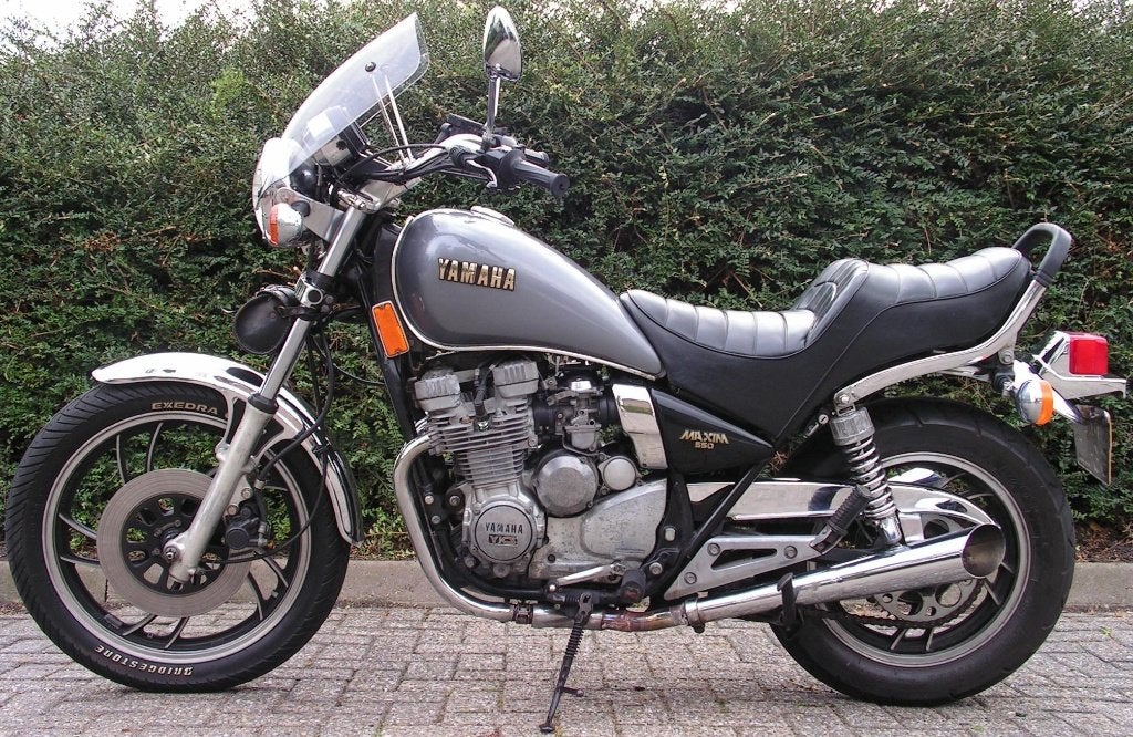 Onderdelen XJ XJR FJ 550 600 700 750 900 1100 1200, Verzenden, Gebruikt
