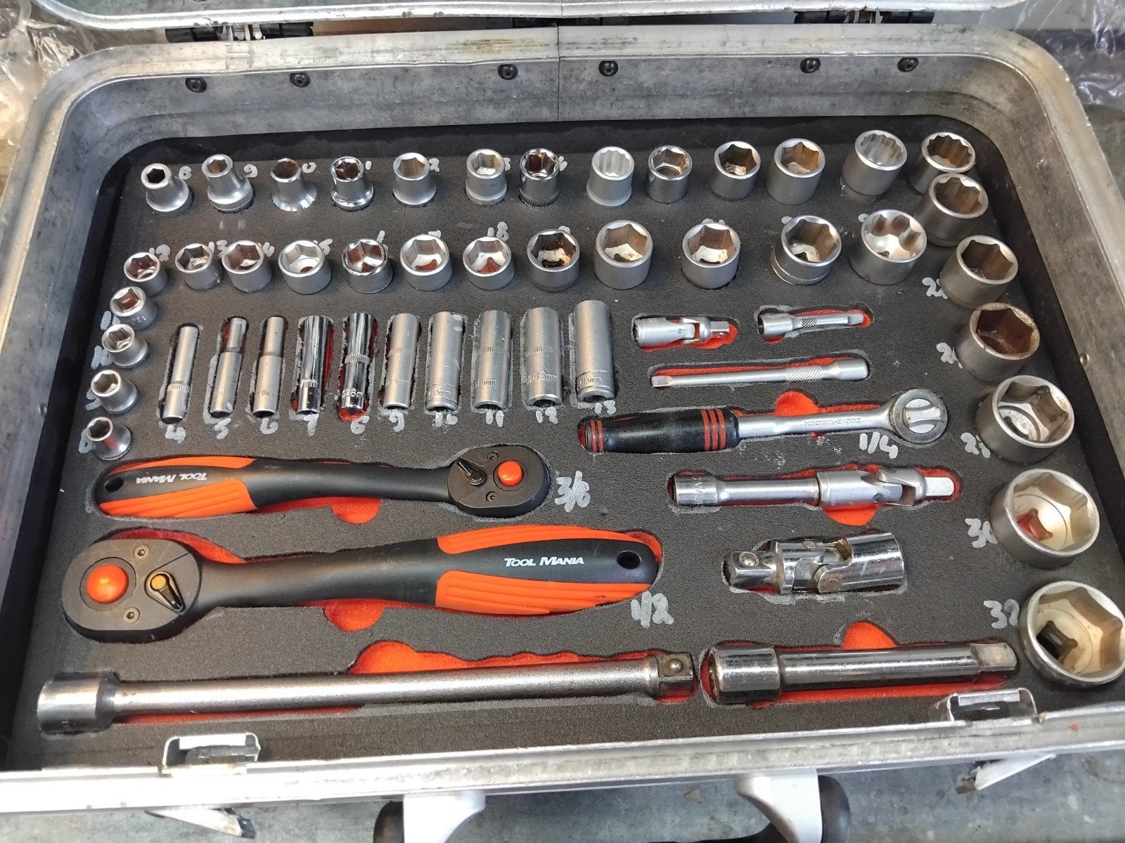 KWALITEIT GEREEDSCHAP, Auto diversen, Ophalen, Nieuw
