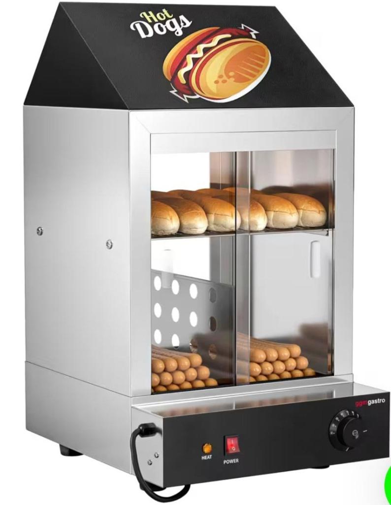 Hotdogmachine te huur, Ophalen of Verzenden, Overige