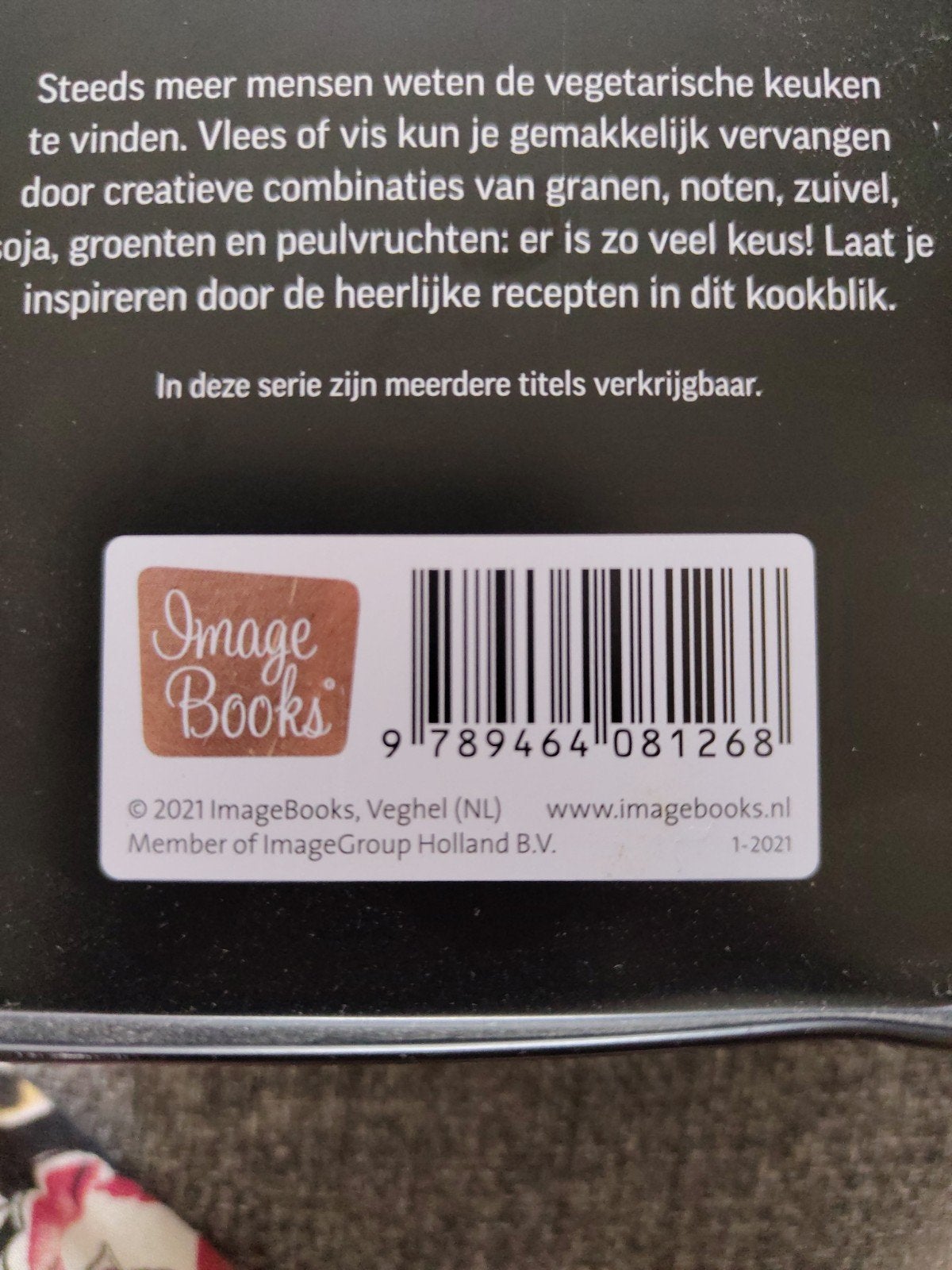 VEGA Inspirerend Lekker - 40 Vegetarische Receptkaarten, Boeken, Kookboeken, Ophalen, Hoofdgerechten, Vegetarisch, Zo goed als nieuw