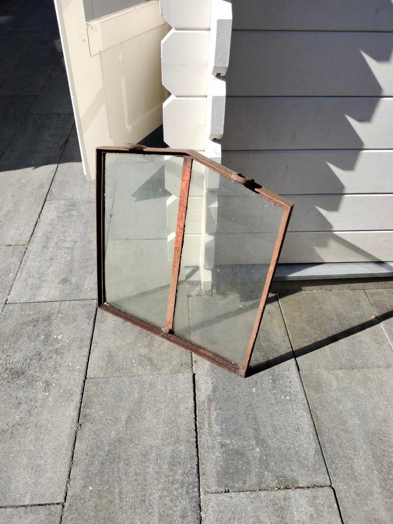 Oud stalraam., Ophalen, Gebruikt, Minder dan 80 cm, Minder dan 80 cm