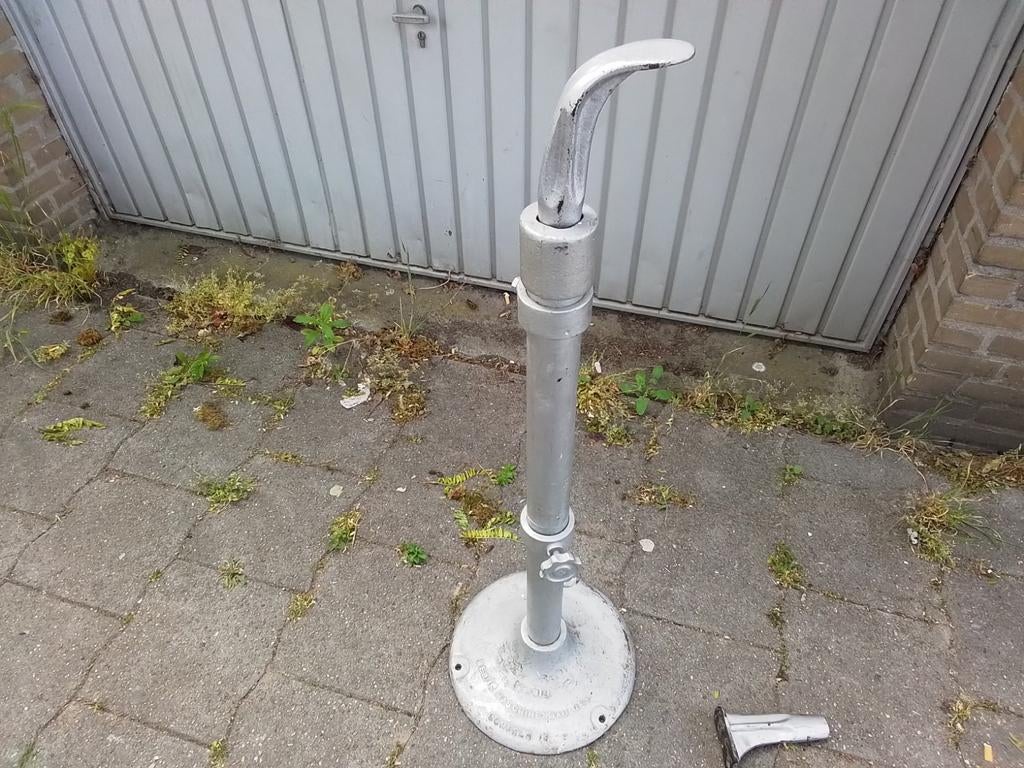 Schoen leest  vintage deco industrieel, Ophalen of Verzenden