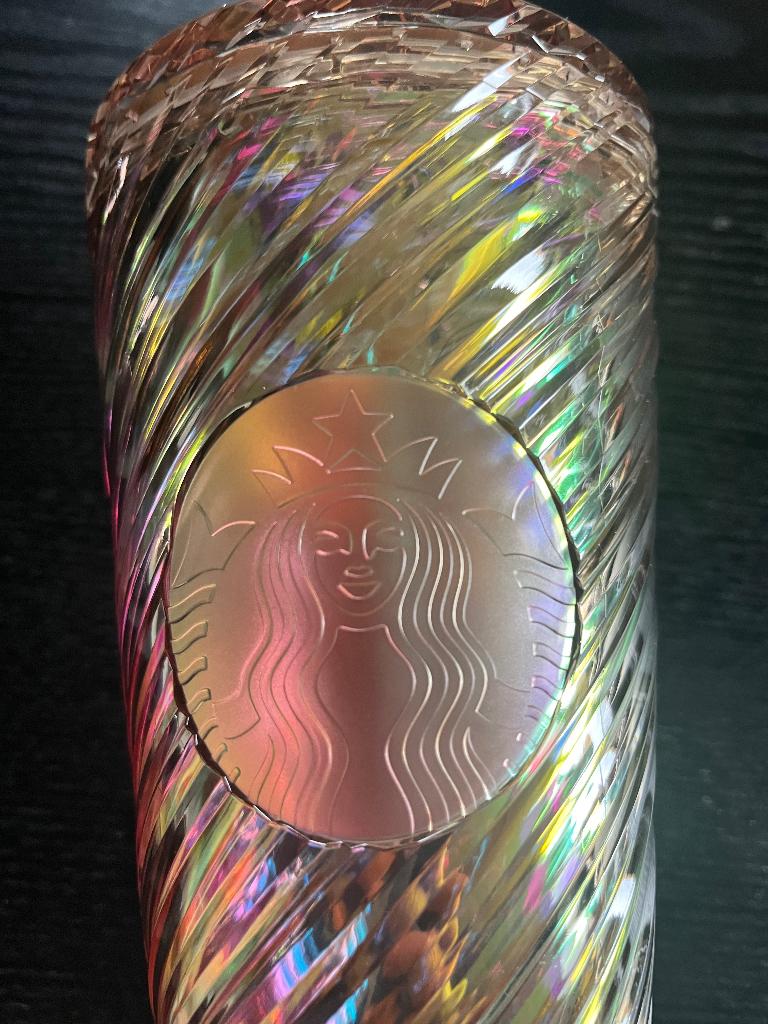 Star bucks Italië drinkbekers nieuw, Nieuw, Ophalen of Verzenden, Glas, Overige stijlen