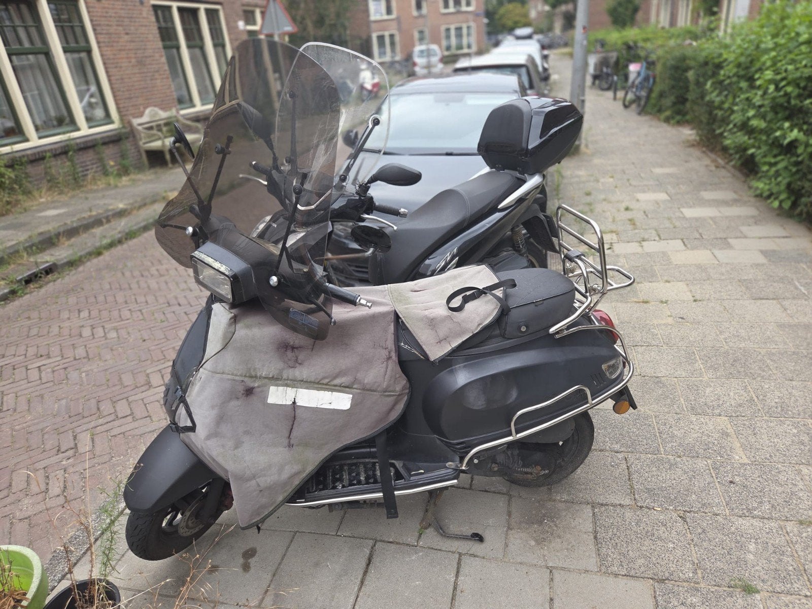 AGM VX50S uit 2020 - Rijdt nog prima!, Ophalen, Gebruikt, Overige modellen, Benzine