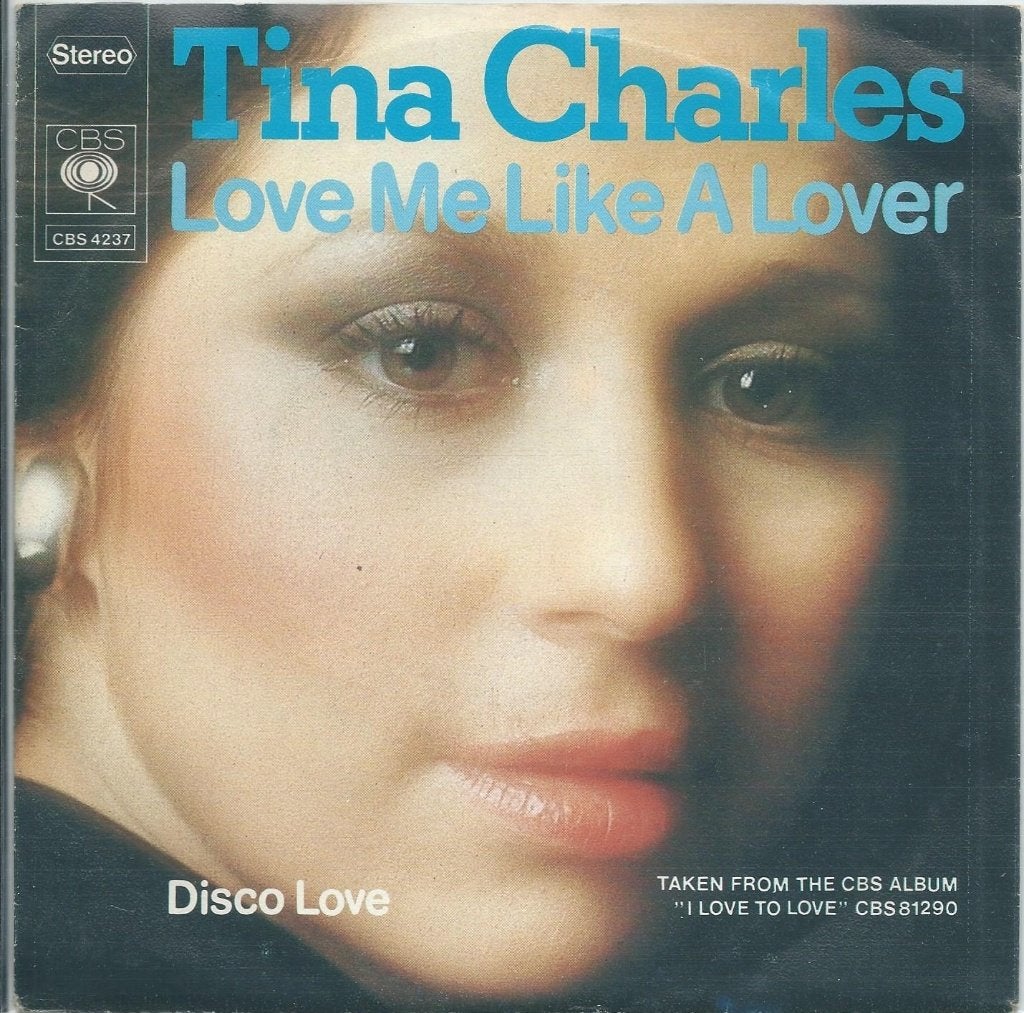 Vinyl Single Tina Charles, Ophalen of Verzenden, Gebruikt, Pop