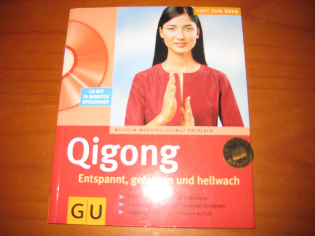 Qigong, entspannt, gelassen und hellwach (246), Boeken, Ophalen of Verzenden, Zo goed als nieuw, Gezondheid en Conditie