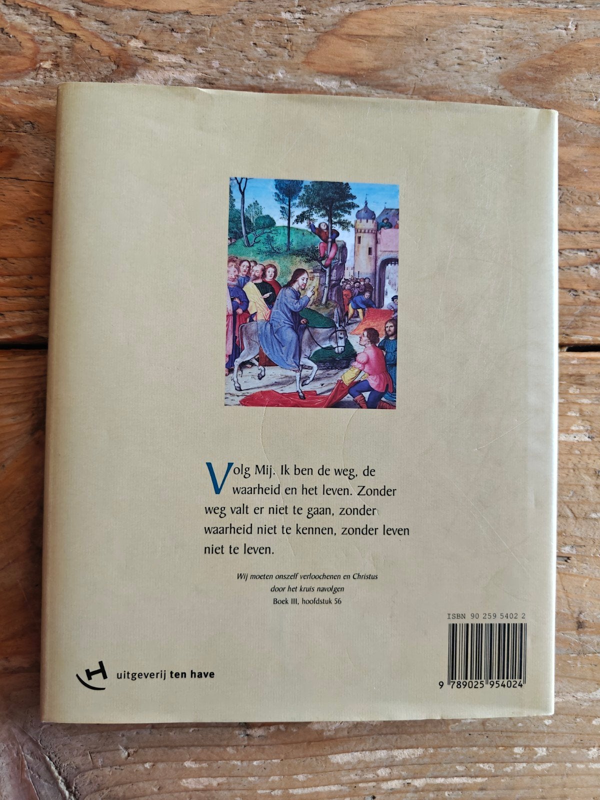 Uit de navolging van Christus., Boeken, Ophalen of Verzenden