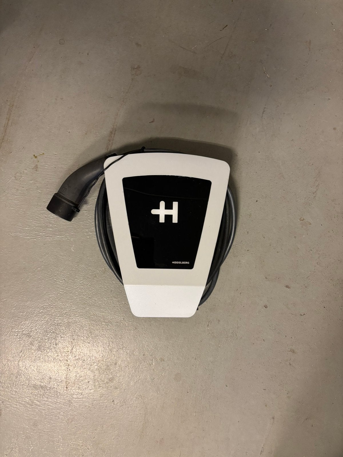 Heidelberg Eco, Ophalen of Verzenden, Gebruikt, Laadpaal en Laadkabel