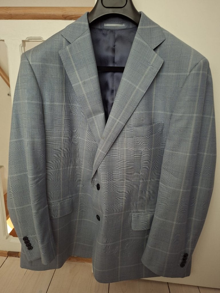 Heren Colbert - maatwerk, Overige kleuren, Maat 56/58 (XL), Ophalen of Verzenden, Zo goed als nieuw