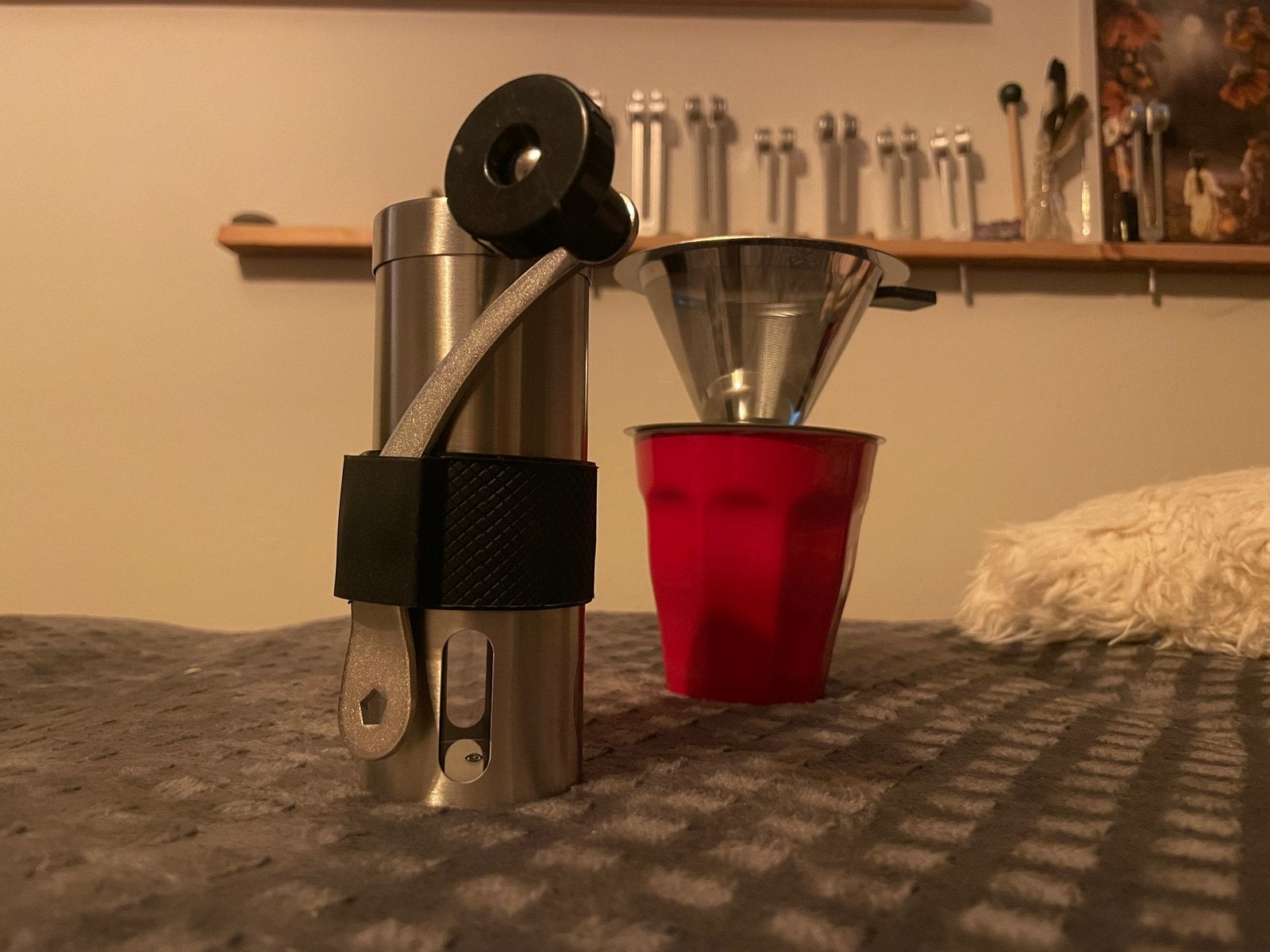 Koffiefilter voor de beste koffie, Ophalen, Nieuw