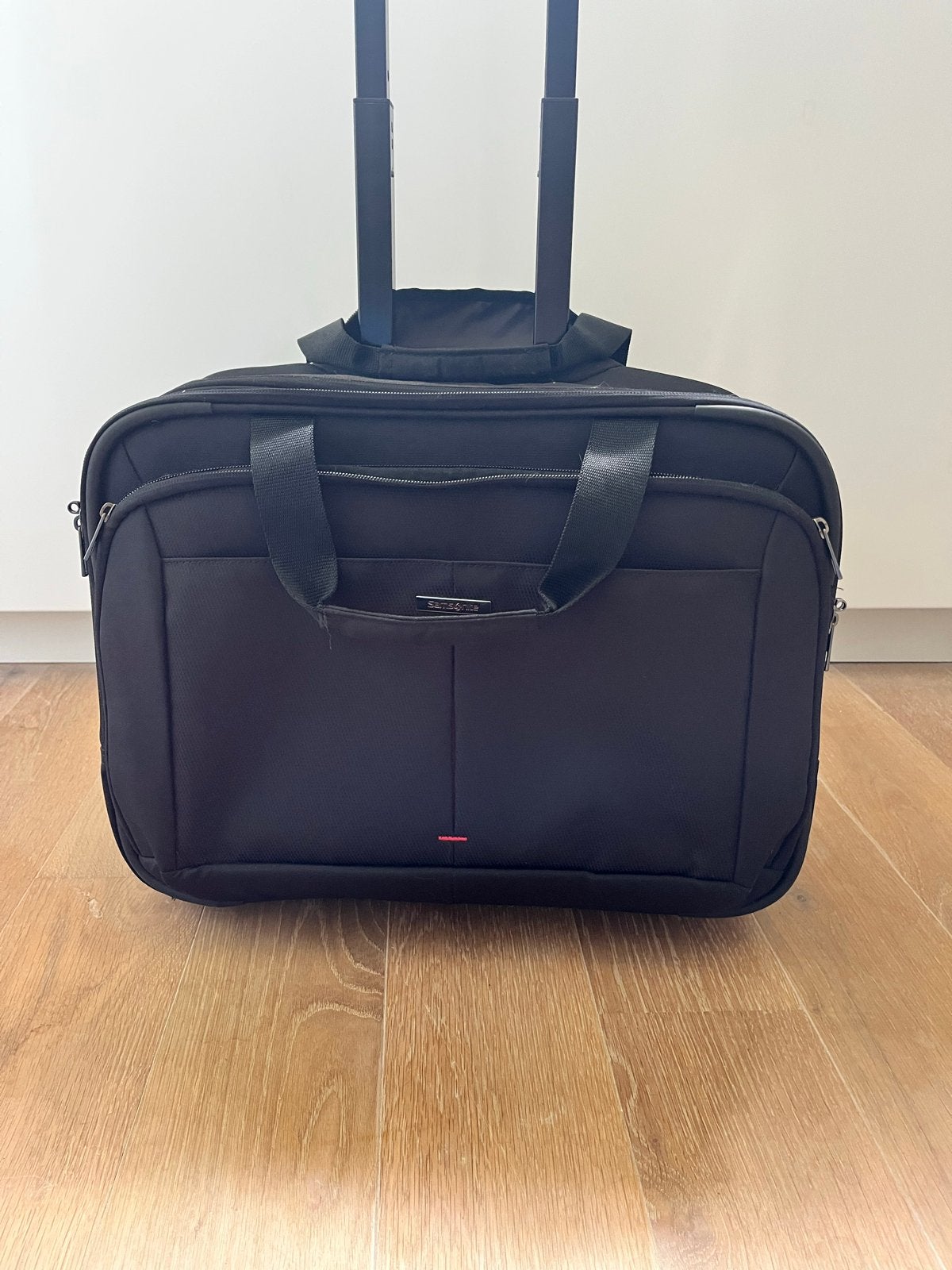 Samsonite GuardIt 2.0 Laptop Upright 33cm Zwart, 40 tot 60 cm, 20 tot 30 cm, Zwart, Nieuw