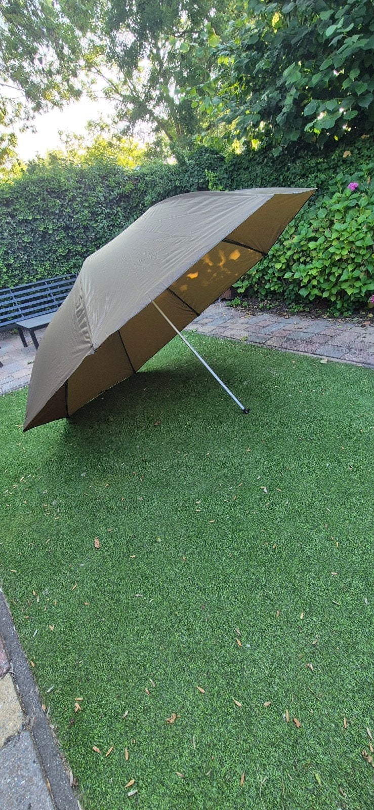 Trakker 60inch Umbrella nieuw!!!, Ophalen, Nieuw, Overige typen