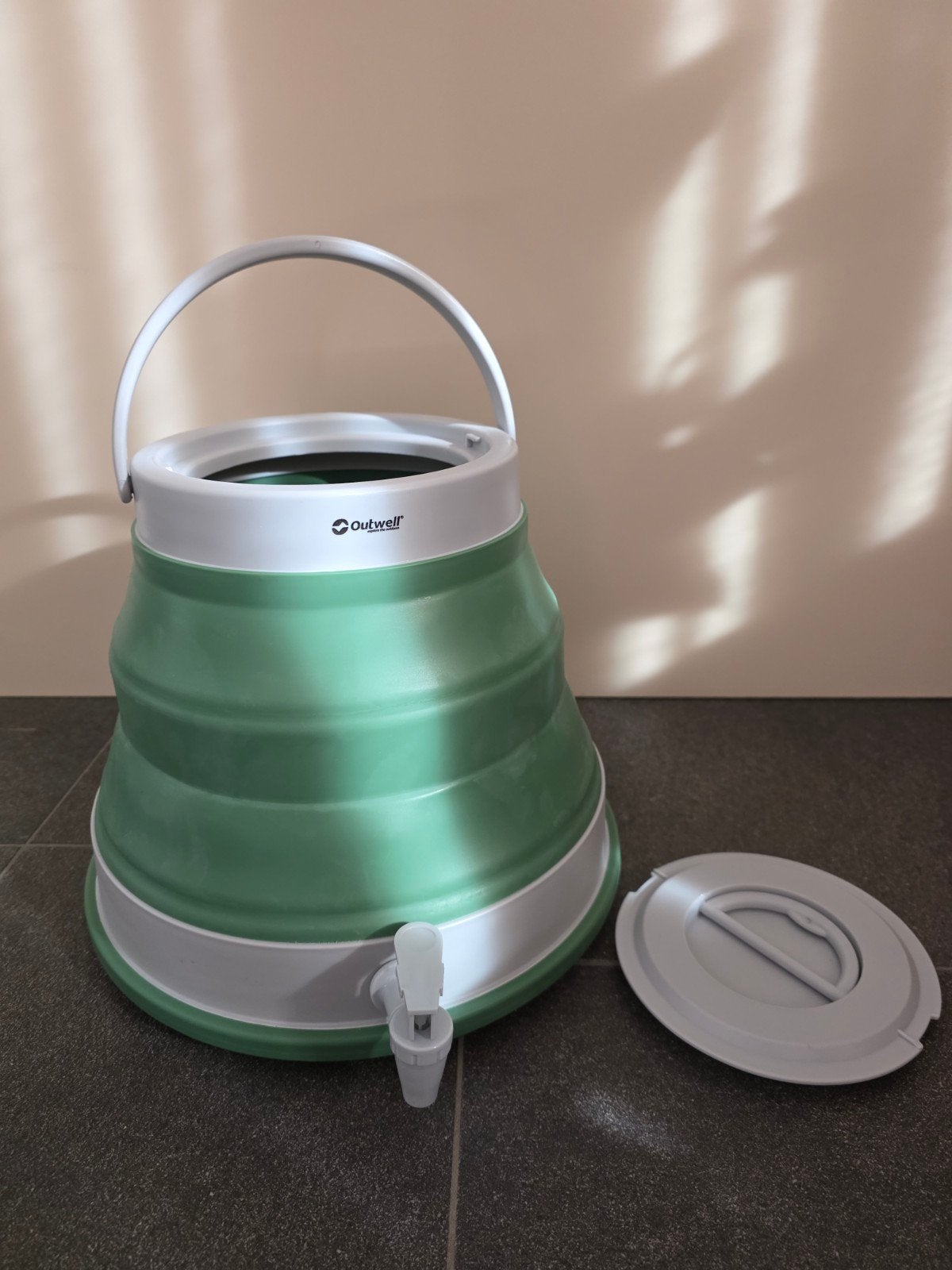 Outwell Collaps Water 12L, Ophalen, Zo goed als nieuw
