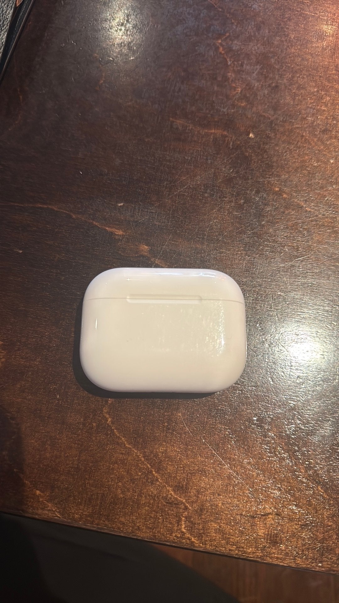 Origineel Apple - Airpods Pro 3 MagSafe-case goede staat, In gehoorgang (in-ear), Draadloos opladen, Nieuw, Ophalen of Verzenden