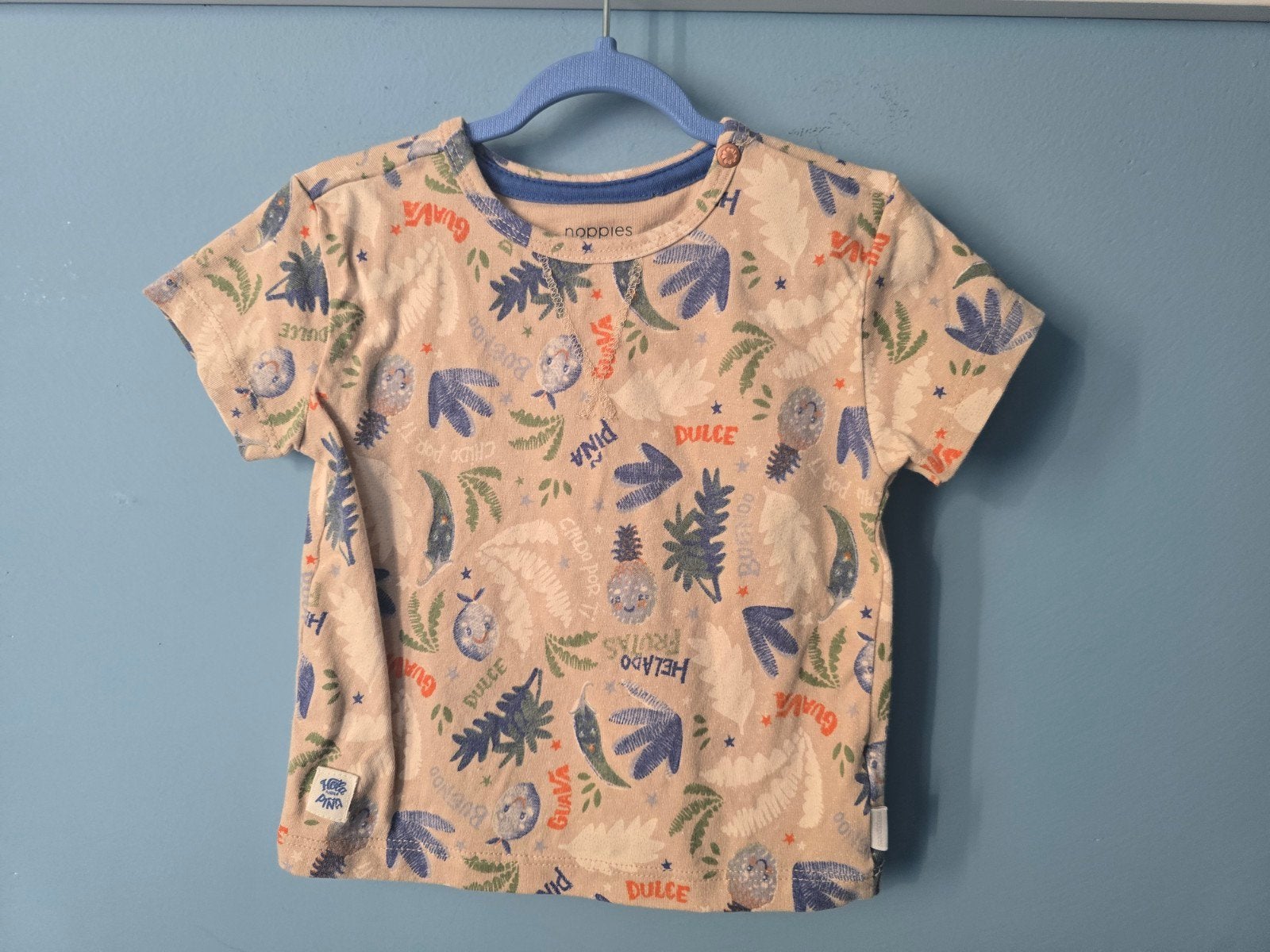 Gaaf babykledingpakket (diverse merken) maat 68, Ophalen, Diverse merken, Zo goed als nieuw, Setje