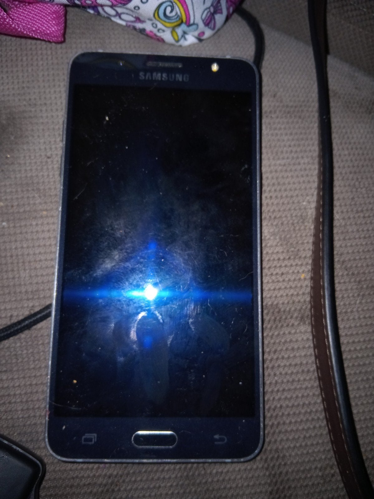 5x Kapotte telefoons: Samsung en iPhone, Ophalen of Verzenden, Niet werkend