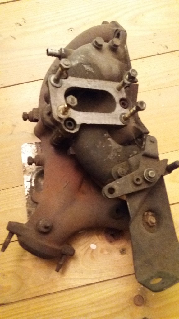 Renault Fuego onderdelen, Ophalen of Verzenden, Gebruikt, Renault