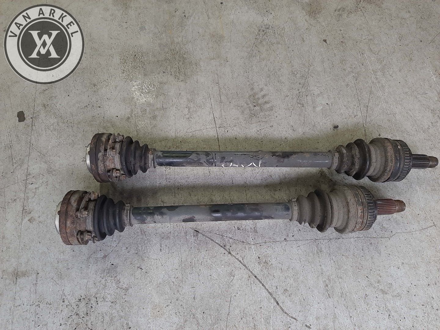 Bmw 318ci m43b19 aandrijfas, Auto-onderdelen, Gebruikt, -, -, Ophalen of Verzenden