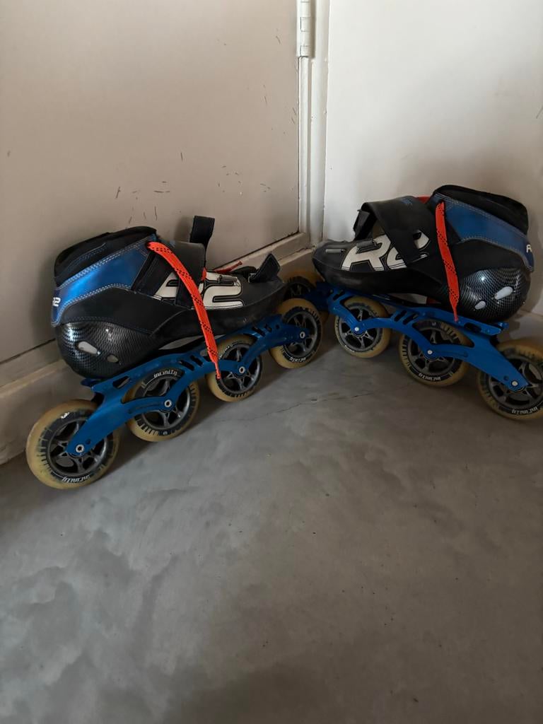 Powerslide Venom inline skates - Maat 43, Sport en Fitness, Schaatsen, Gebruikt, Overige typen, Overige merken, Ophalen of Verzenden