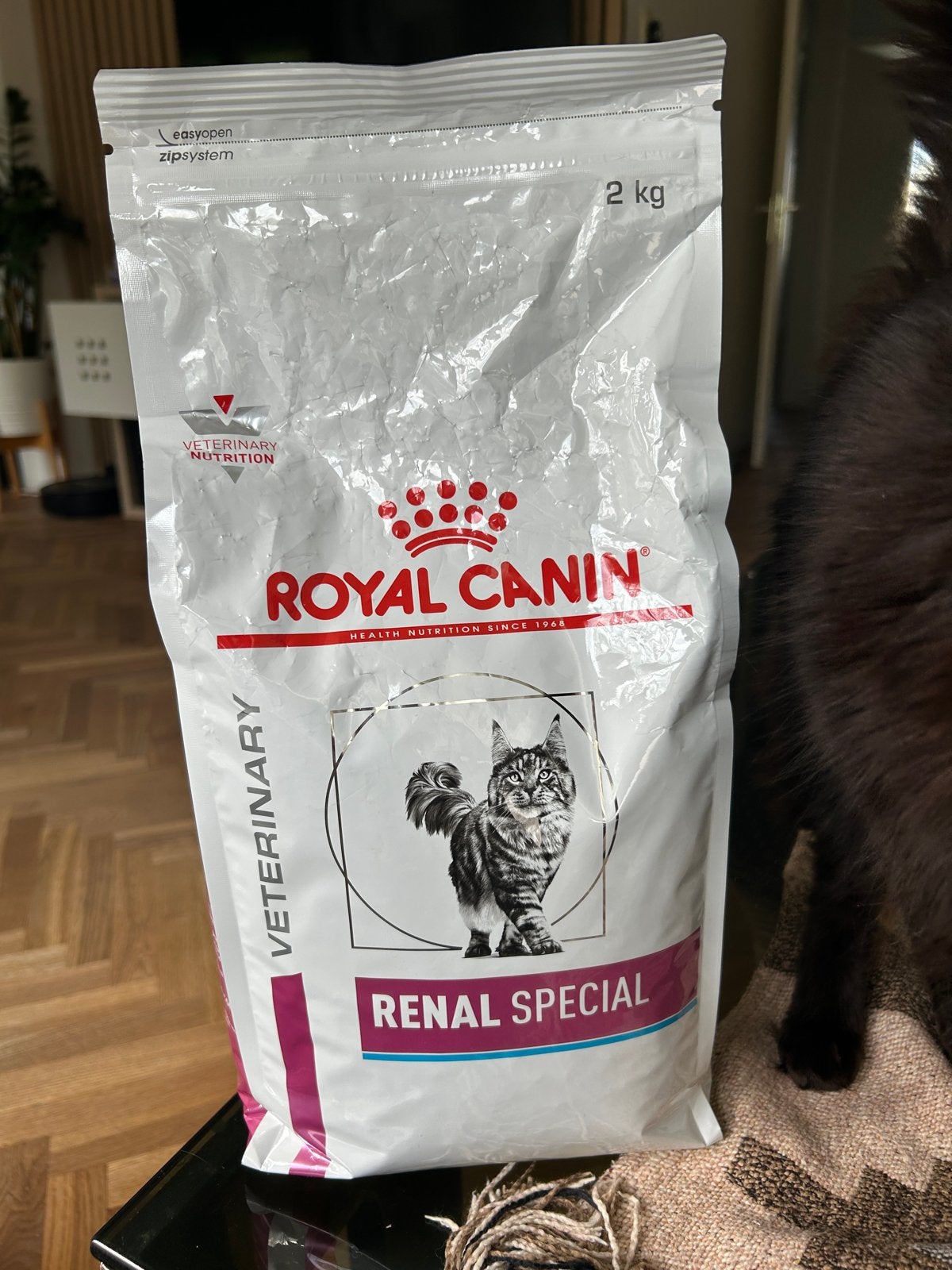 Royal Canin Renal Special 2kg (unopened), Ophalen of Verzenden