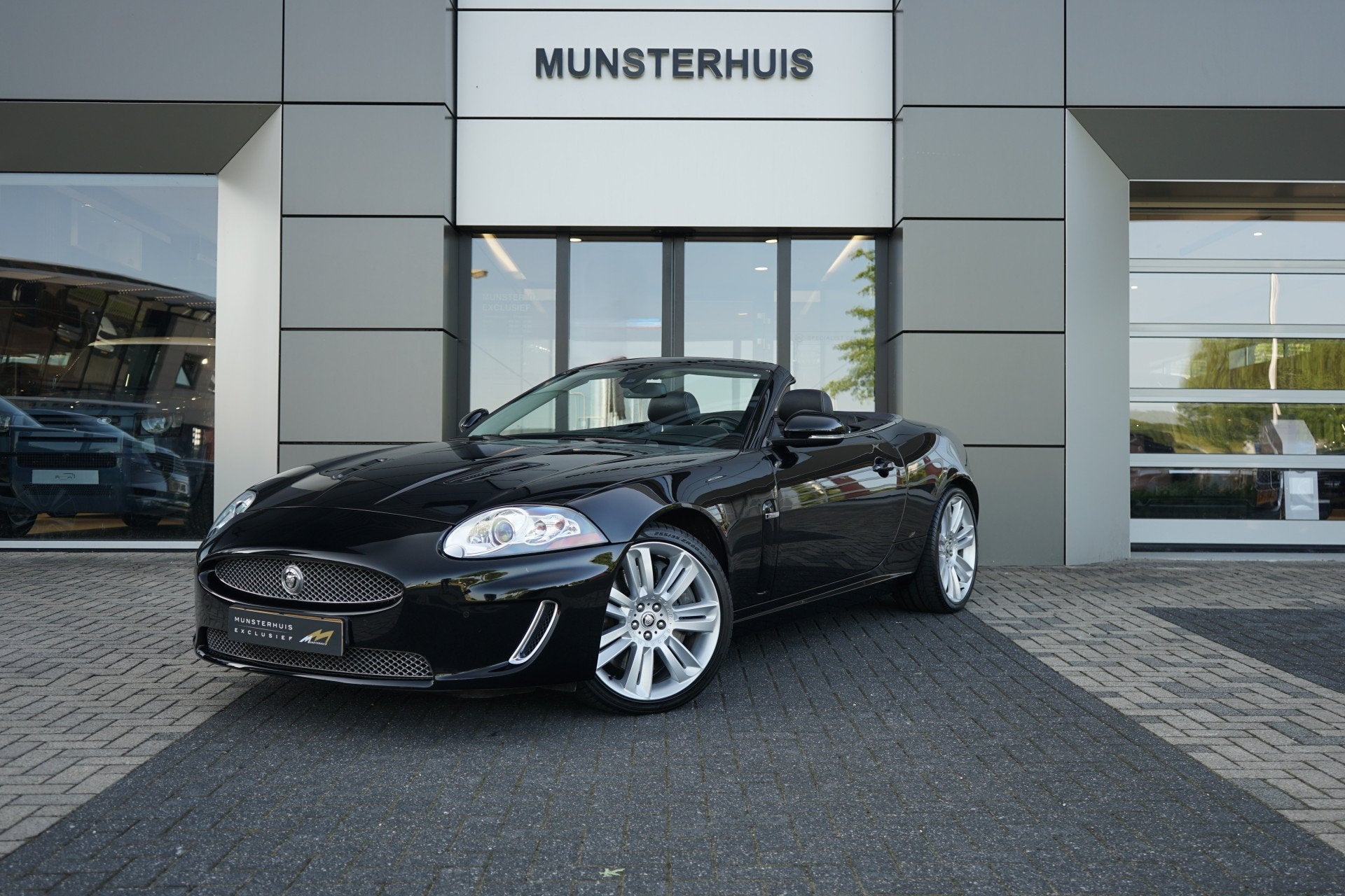 Jaguar XKR 5.0 V8 S/C Convertible | Keyless entry | Stoel ve