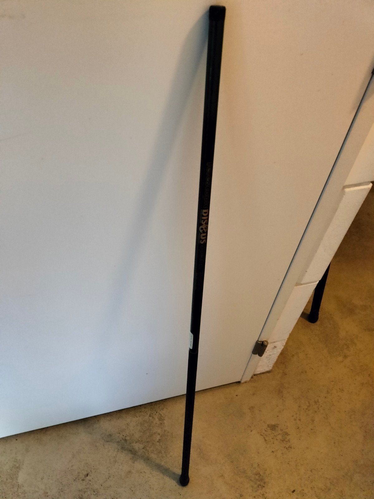 DISCUS TELESCOOP 3 METER, Ophalen, Nieuw, Vaste hengel