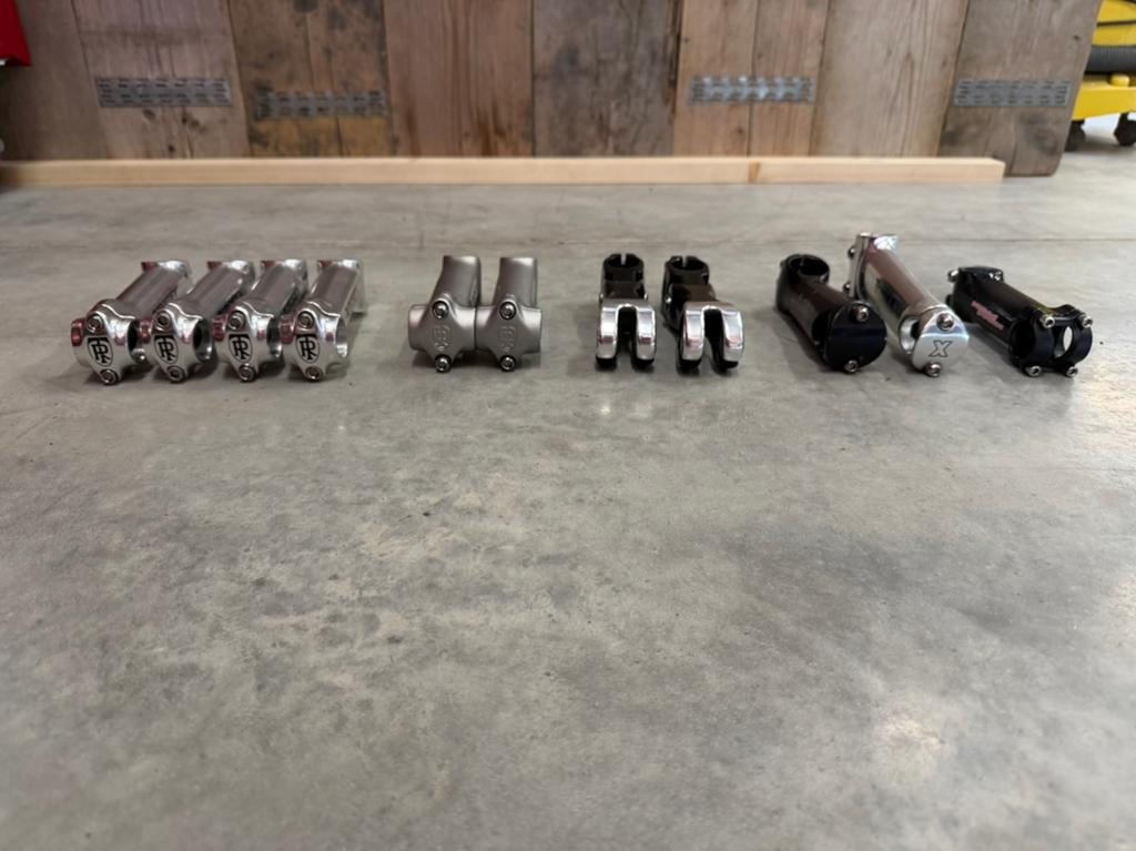 Stuurpennen voor koersfiets, Ophalen of Verzenden, Carbon