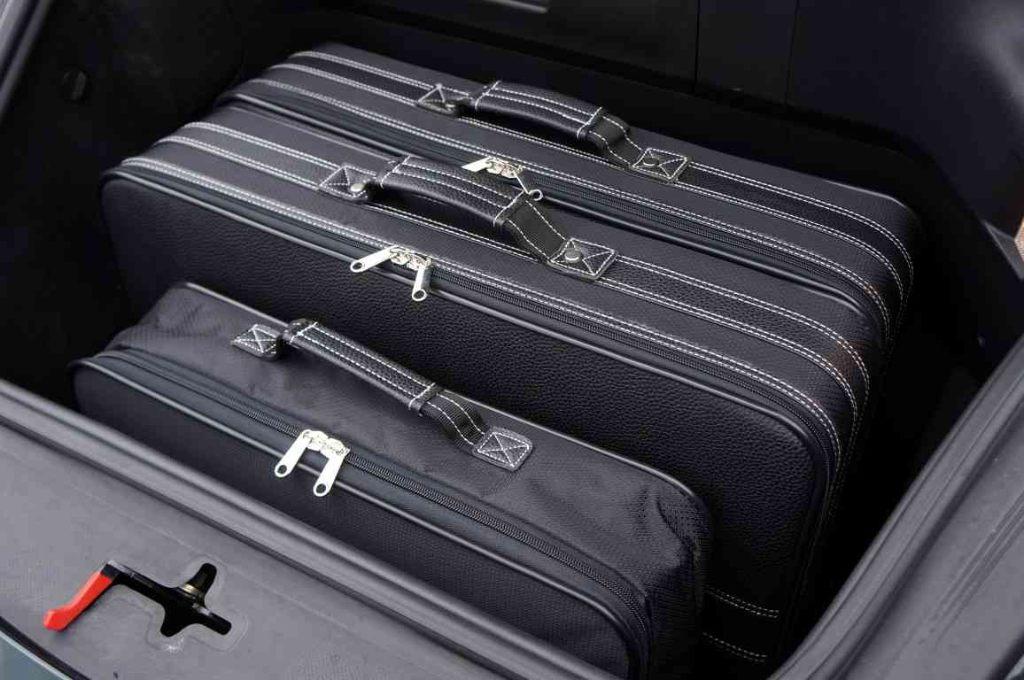 Roadsterbag kofferset/koffer Porsche Boxster 986 en 987, Verzenden, Nieuw