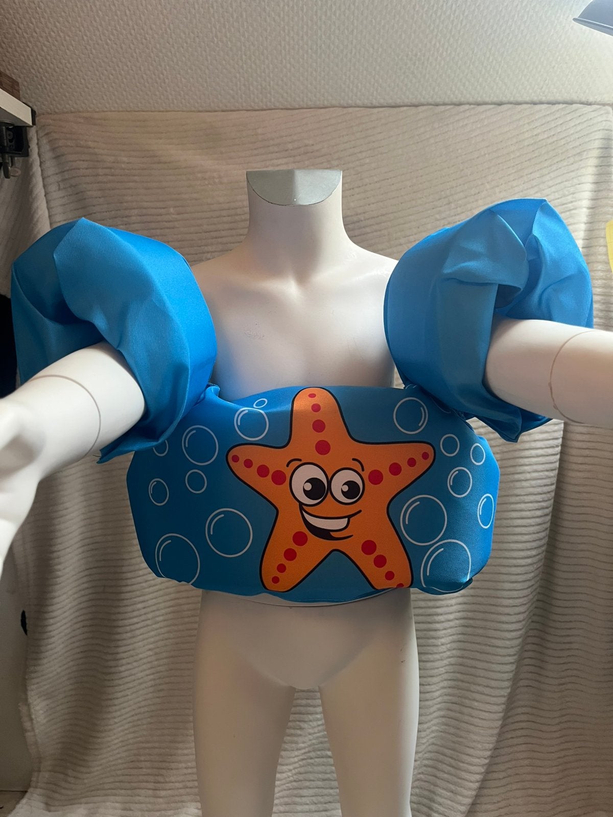 Zwemvest tot 25 kg, Q, Jongen of Meisje, Q, Nieuw