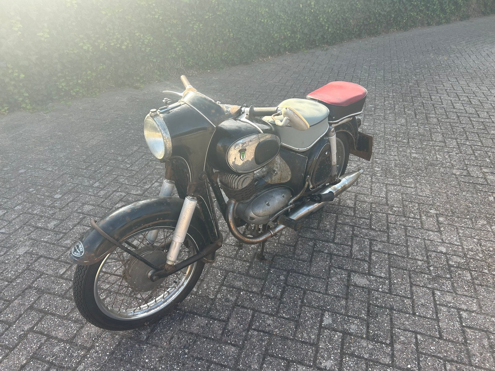 DKW RT175 VS., Meer dan 35 kW, Overig, 1 cilinder
