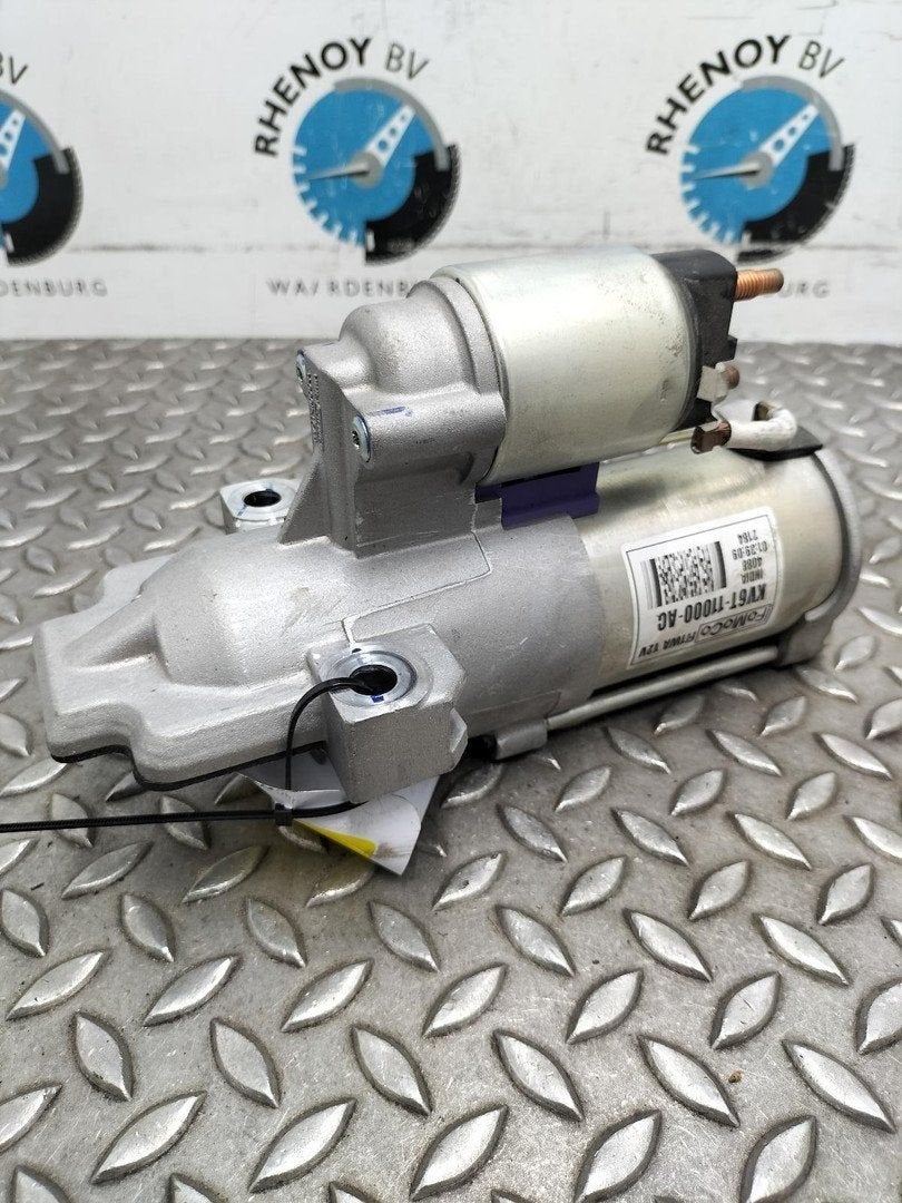 FORD TRANSIT COURIER STARTMOTOR KV6T11000AC 2024, Auto-onderdelen, Overige Auto-onderdelen, Ophalen of Verzenden, Gebruikt, Stiba lid