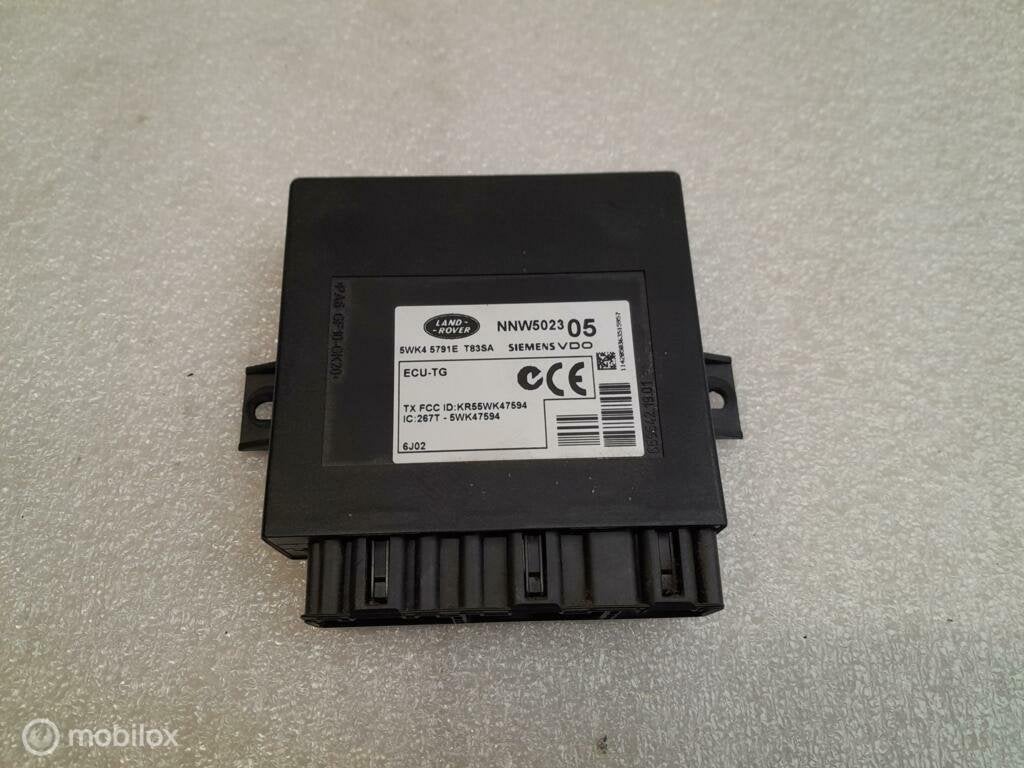 Module bandenspanning Range Rover Vogue NNW502305 TPM ECU, Auto-onderdelen, Land Rover, Ophalen of Verzenden, Gebruikt, Land Rover