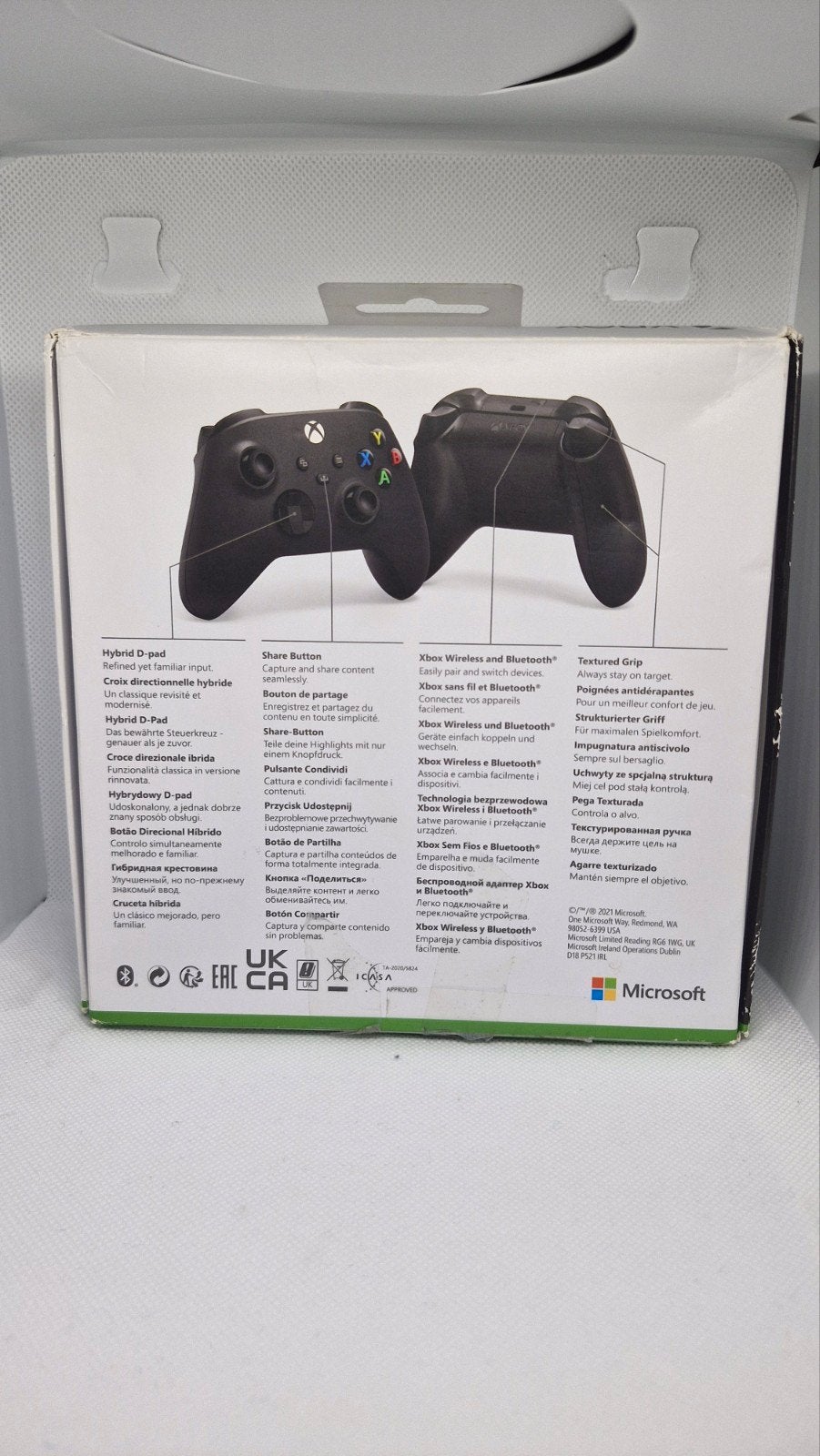 Foto 3 van Xbox Series controller