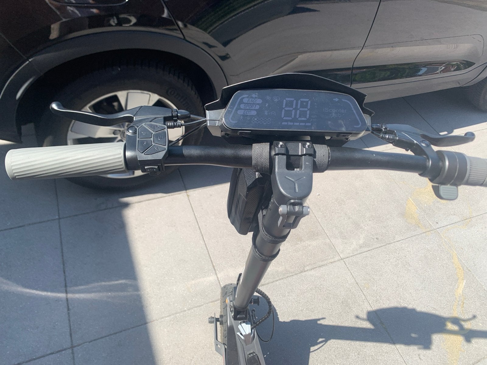 iScooter Elektrische Step - Krachtig en Robuust, Ophalen, Gebruikt, Elektrische step (E-scooter)