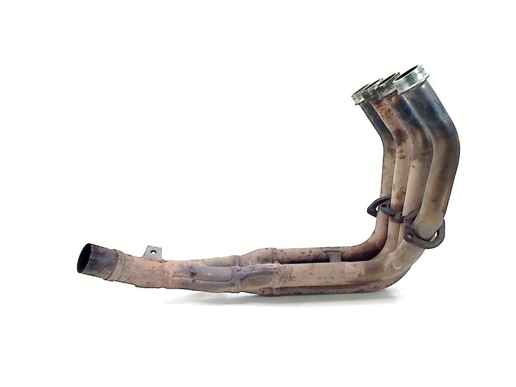 Uitlaat Bochtenset Yamaha YZF R6 1999-2002 (YZF-R6 5EB 5MT), Yamaha Motor Europe N.V., Gebruikt, Customersupport@yamaha-motor.co.uk
