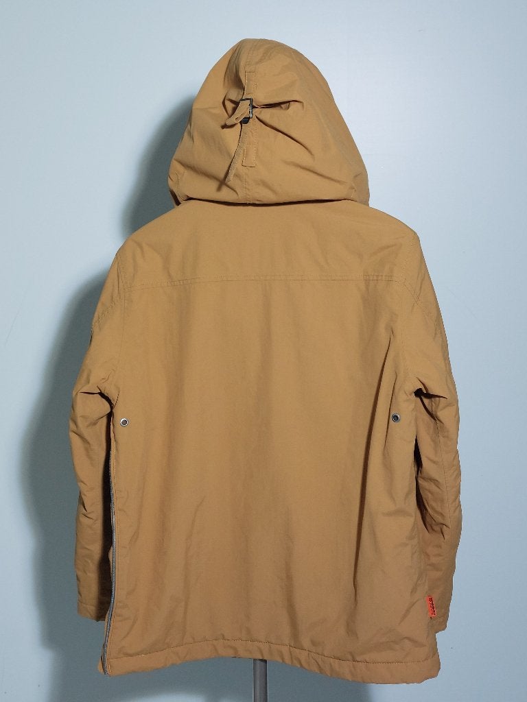 Napapijri anorak dames mt S, Ophalen of Verzenden, Zo goed als nieuw, Maat 36 (S), Geel