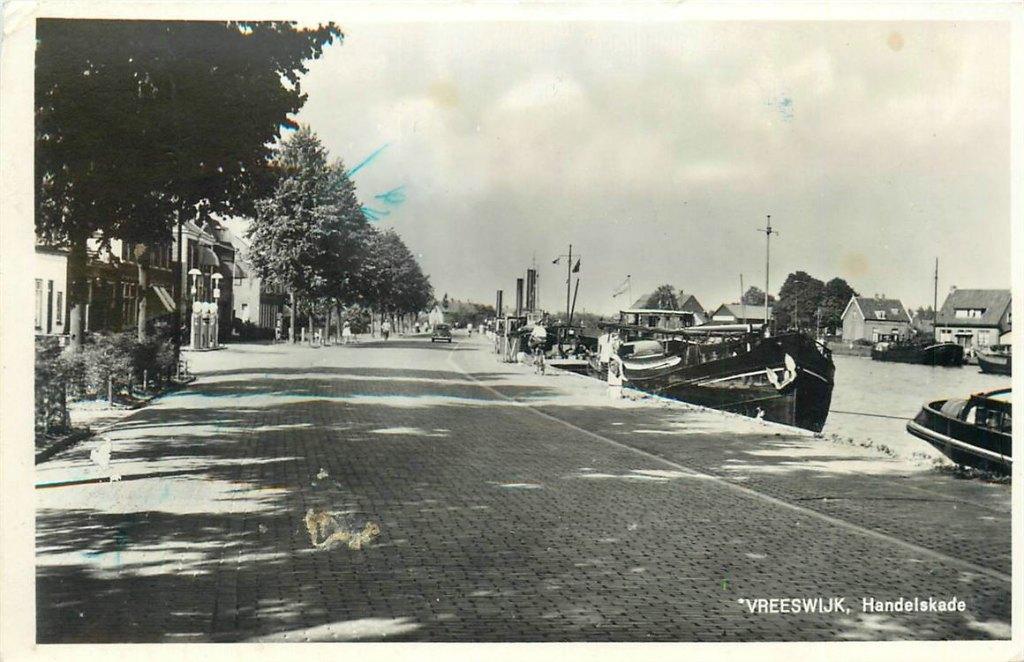 701-433-035 Vreeswijk Handelskade, Verzenden, Voor 1920, Utrecht