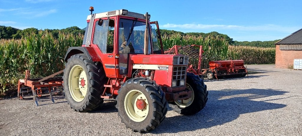 Te Koop: International 845XL, Ophalen, Gebruikt, Meer dan 10000, Case IH
