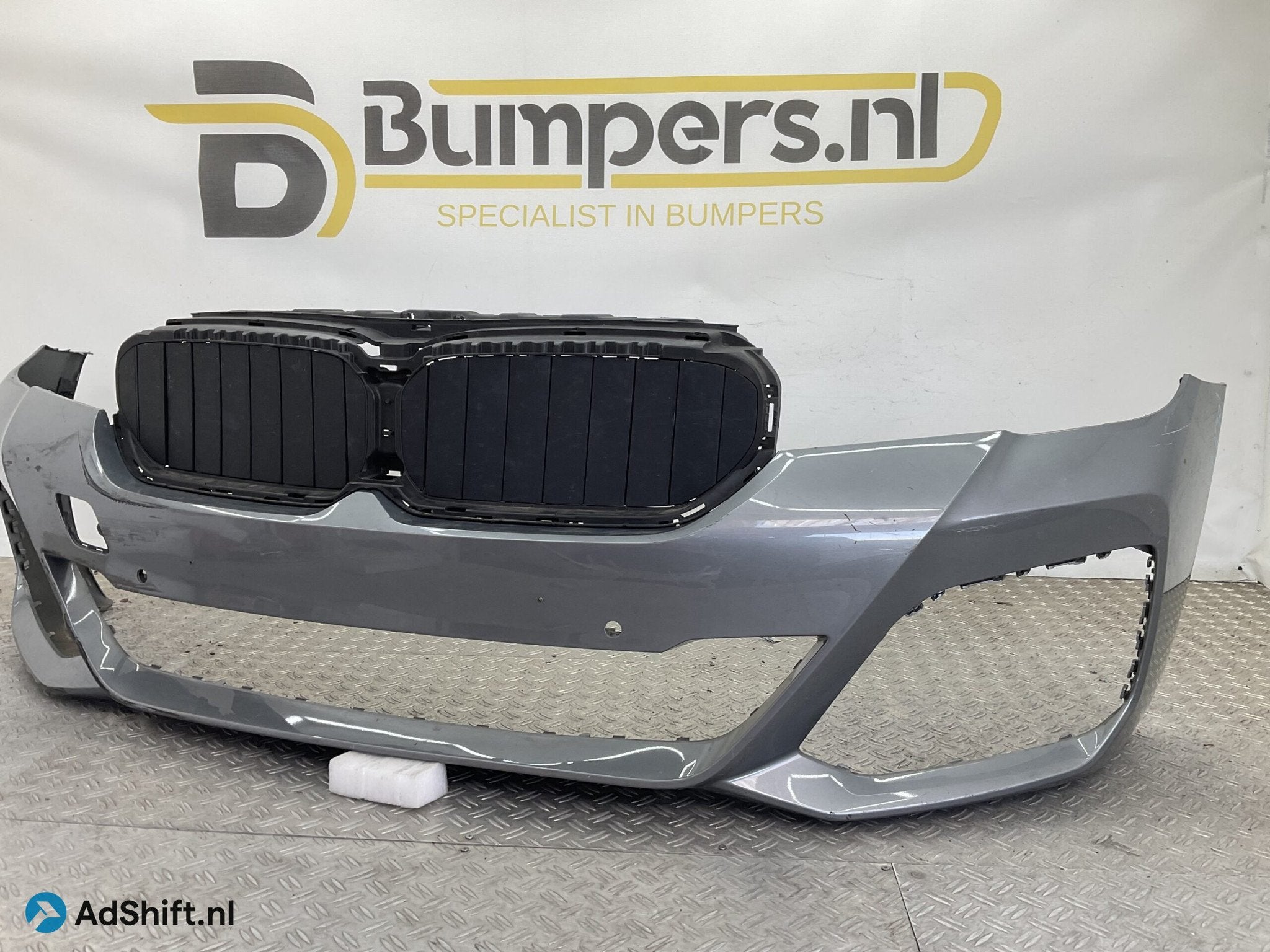 Bumper BMW 5 Serie G30 G31 51118098644 Voorbumper K9-16201, Bumper