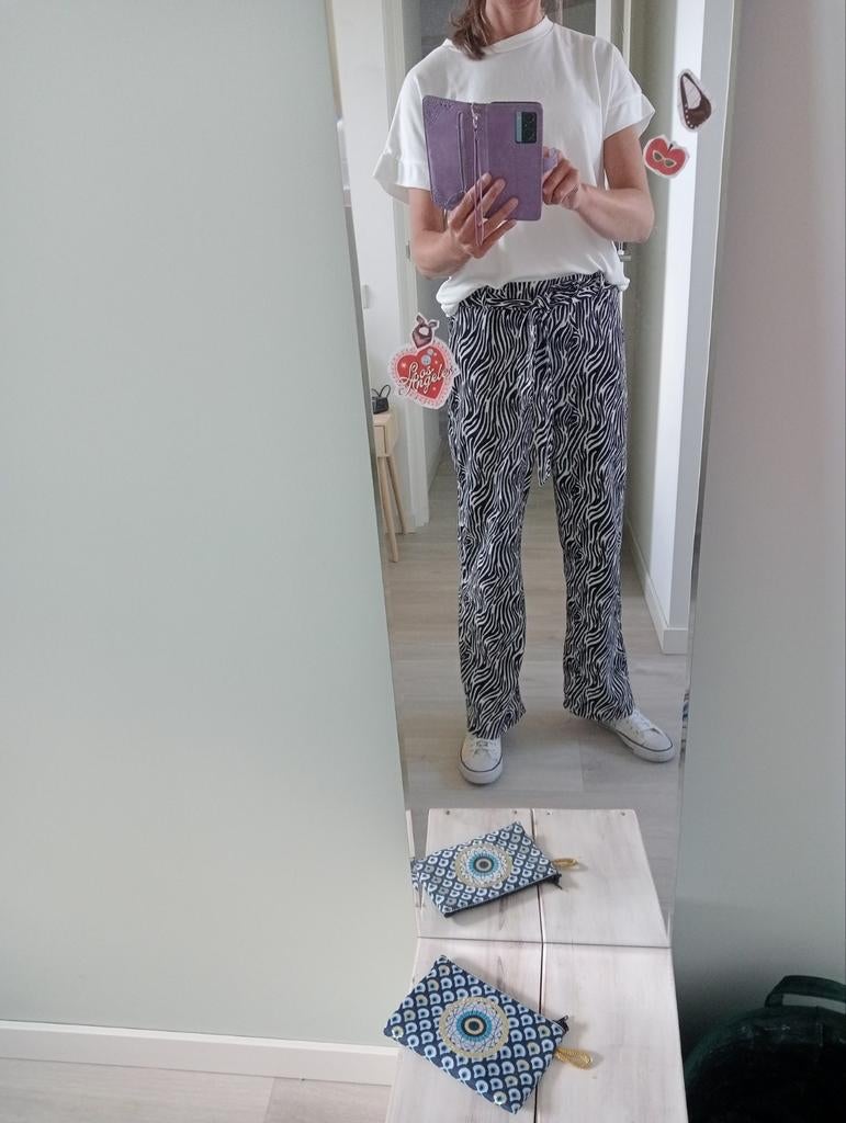 Leuke comfertabele kleding set, Ophalen, Zo goed als nieuw