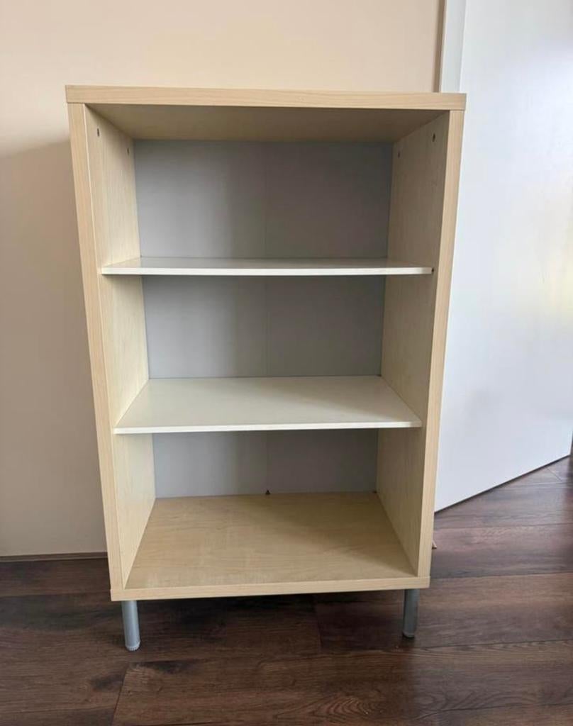 Zsm weg ivm verhuizing! Schoenenkast/vakkenkast, Ophalen, Gebruikt
